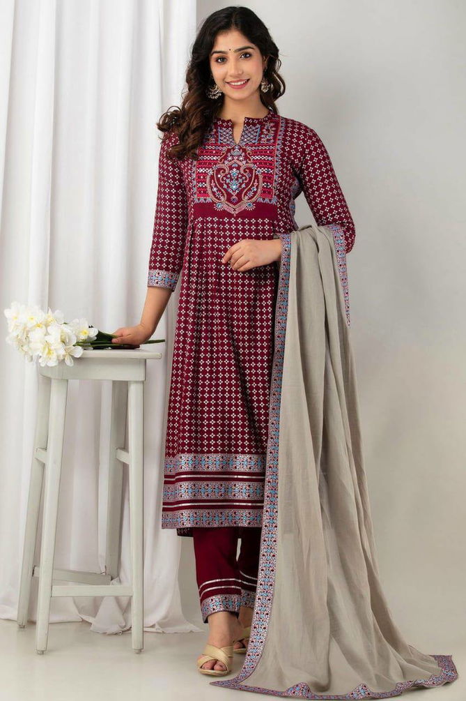 Paithani 102 Ethnic Wear Printed Wholesale Readymade Salwar Suits Catalog